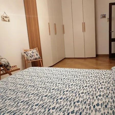 Apartment Chiaralice/home: 10 Min Mare - 5 Min Centro